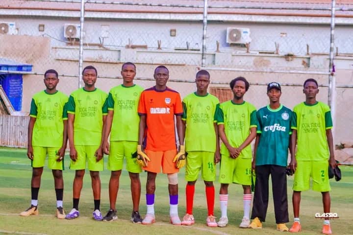 NAZAS Sports Event 1