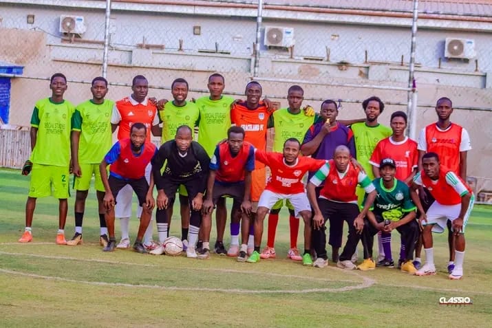 NAZAS Sports Event 2